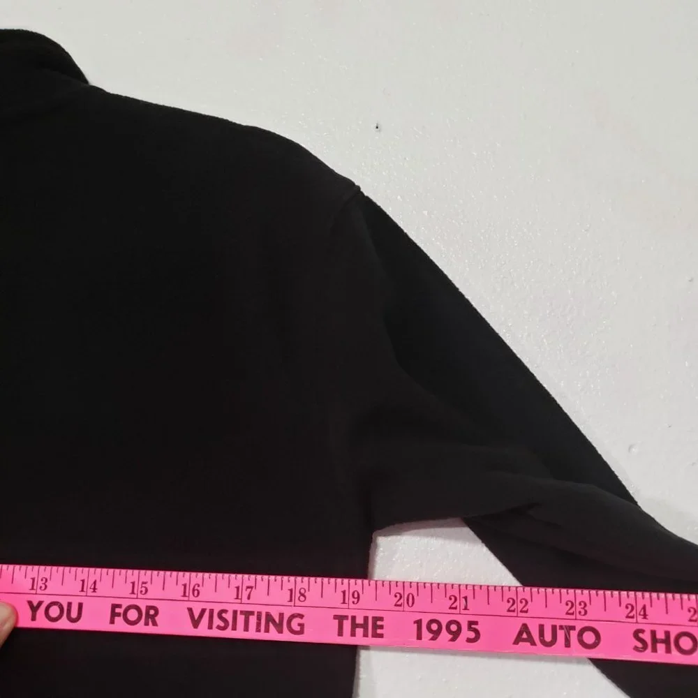 Old Navy Button Snap Pullover Fleece